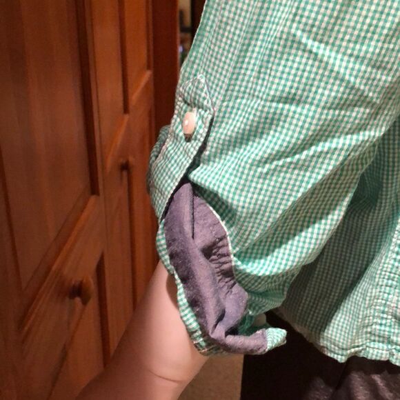 Tommy Hilfiger Button Down Oxford Shirt - Picture 4 of 4